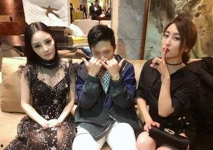 娱乐圈吃瓜最新事件,明星恋情疑云再起，真相究竟如何？